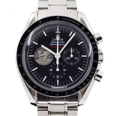 omega speedmaster professional used|pre owned speedmaster professional.